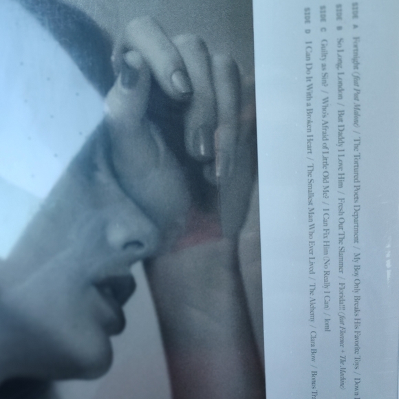 Vinyl Taylor Swift The tortured poet department - Picture 7 of 11